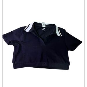 PINK NWOT Cropped Top Modern Active